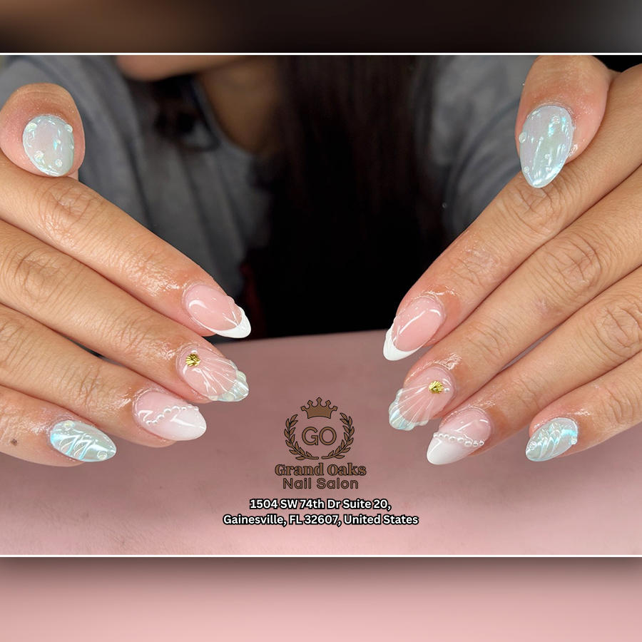 Nail ideas - Grand Oaks Nail Salon